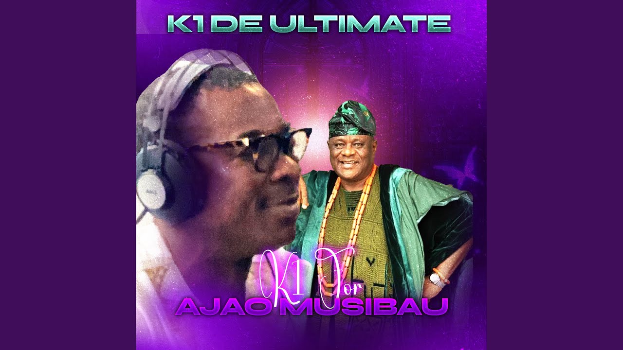 K1 For Ajao Musibau