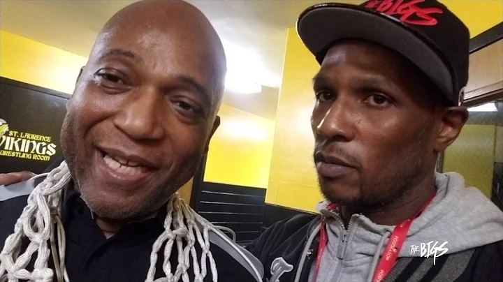 #TheBIGSTV - Bogan Bengals Head Coach Arthur Goodw...