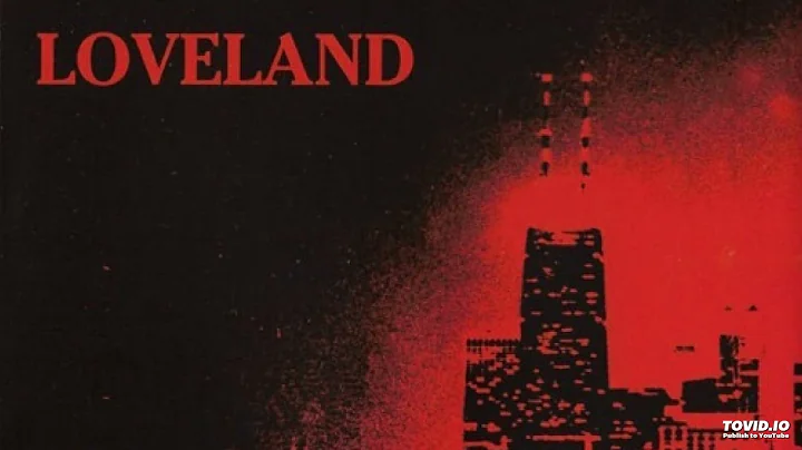 R.Kelly Loveland (Full Album)