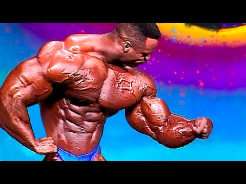 INSANE GENETICS - MONSTER WITH A SMALL WAIST - PAUL DILLETT MOTIVATION