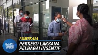 PEMERKASA | Dijangka Kurangkan Pengangguran