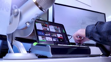 UpStream(TM) Pro Video Production Switch Instructional Video and Setup (GUV303)