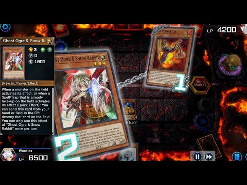 Hand Trap deck - Yu Gi Oh! Master Duel