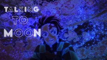 Talking to the moon | Artix.0 Space Glow | Alightmotion ib@artix.0