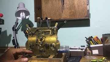 KHẮC PHỤC LỖI GÁC VỒ ĐIỂN GIỜ KHI ĐỒNG HỒ ĐANG ĐÁNH NHẠC IĐỒNG HỒ CỔ