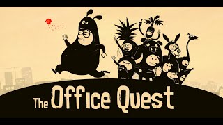 The Office Quest - Валим с  работы