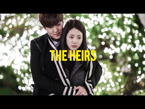 (MV) 'Love is the moment' [The Heirs ost] English subtitles