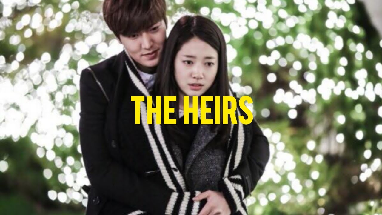 MV Love is the moment The Heirs ost English subtitles