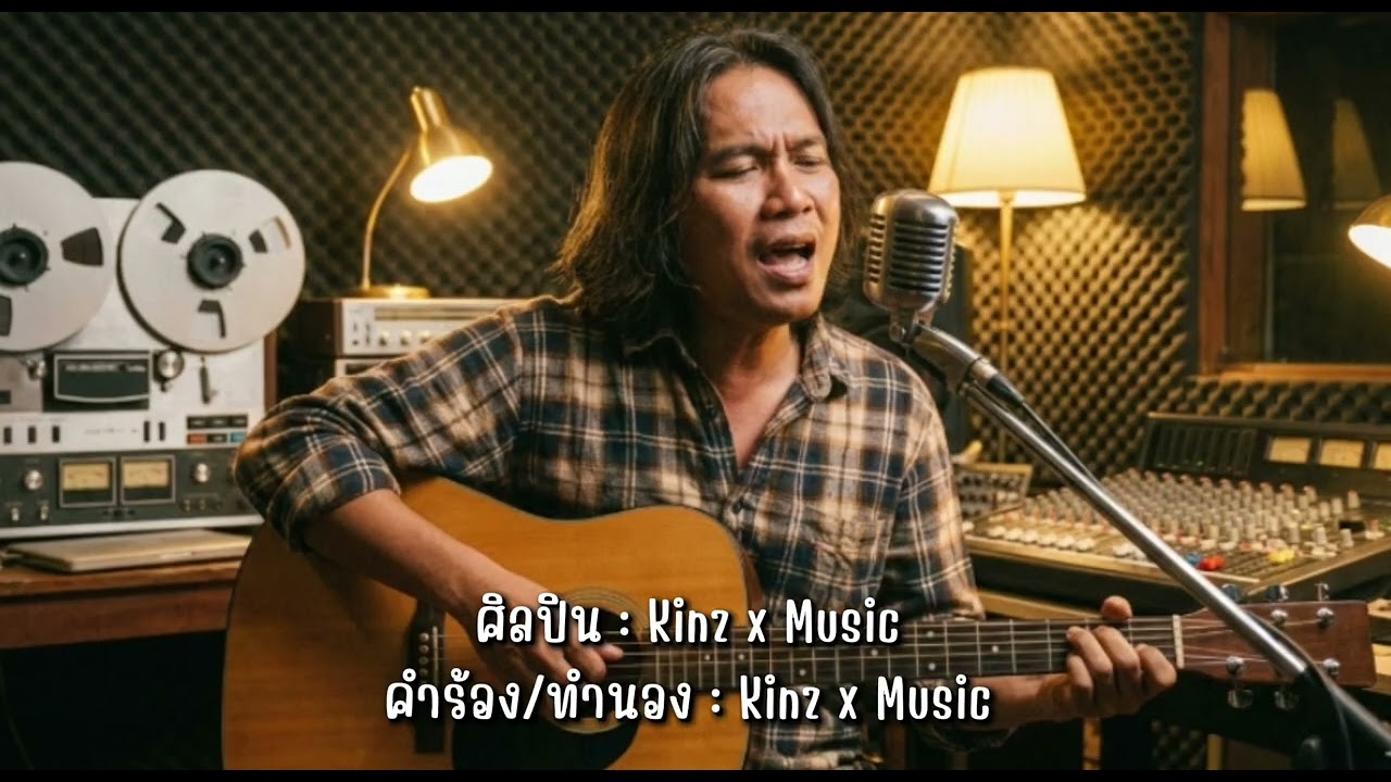 เพลงเพราะ | เพลงยุค90 | เพลงฮิต - เพลงใหม่ | Kinz x Music Official Audio 