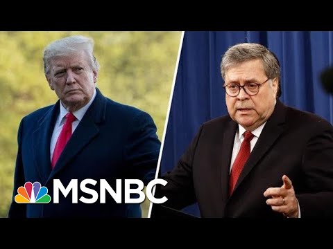 The Whistleblower Complaint And The Cover Up: Who Is Complicit? - The Day That Was | MSNBC
