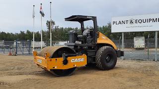 2026 CASE 1107 NX-D Vibratory Soil Compactors | P&E Auctions