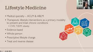 Lifestyle Medicine