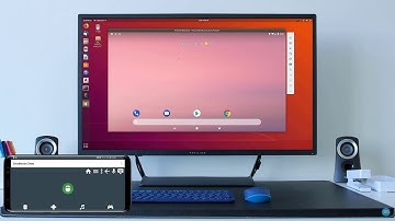 Full Android Oreo Emulator for Linux