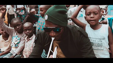 JOSE CHAMELEONE - CHAMPION COVER (OFFICIAL VIDEO) BY RICH2 TRUMPETER NEW UGANDA MUSIC