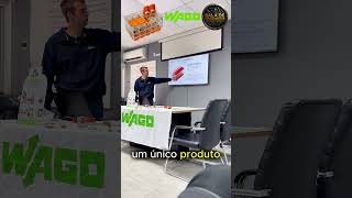 Wago 10 Vias Conector Rapido De Mola Made-In-Germany