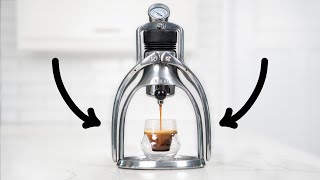Goodbye Nespresso? Hello REAL Espresso! — ROK GC Pro Review