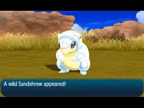 Sandshrew, Cubone, marowak, celebi, alola, Pokémon Sun and Moon