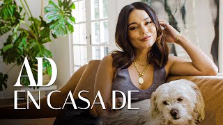 Vanessa Hudgens nos muestra su acogedora casa en Los Ángeles| En casa de | AD México y Latinoamérica