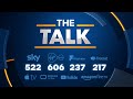 The talk  23apr24