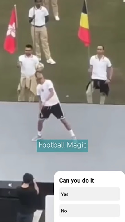 Chill Vibes, Wild Skills: Mehdi’s FIFA Moment Goes Viral 🔥