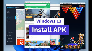 How To Install APK on Windows 11 Without Android Emulator
