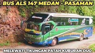 Download Lagu DETIK-DETIK BUS ALS 147 MELEWATI TIKUNGAN TAJAM KUBURAN DUO RIMBO PANTI MP3 Download Lagu DETIK-DETIK BUS ALS 147 MELEWATI TIKUNGAN TAJAM KUBURAN DUO RIMBO PANTI MP3