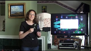 NVIDIA Shield Tablet Wireless Controller and Big Screen Gaming Demo