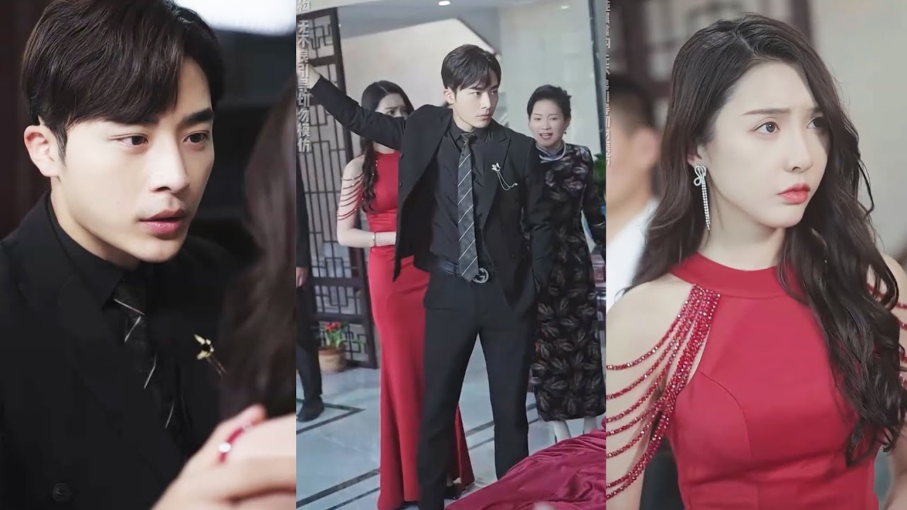 隐瞒身份的上门女婿，意外身份揭晓震惊全场