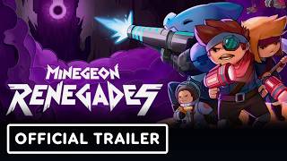 MineGeon: Renegades - Official Launch Trailer