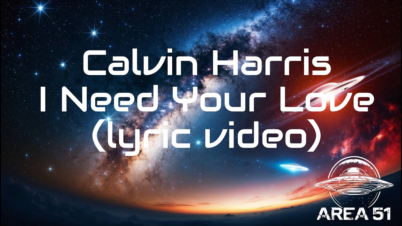 Calvin Harris I Need Your Love übersetzung Calvin Harris - I Need Your Love ft. Ellie Goulding (lyric video) - YouTube