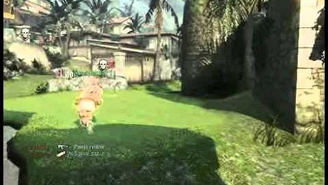 Just a random cross map quick scope