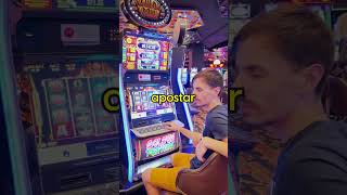 Apostei Em Um Cino De Verdade