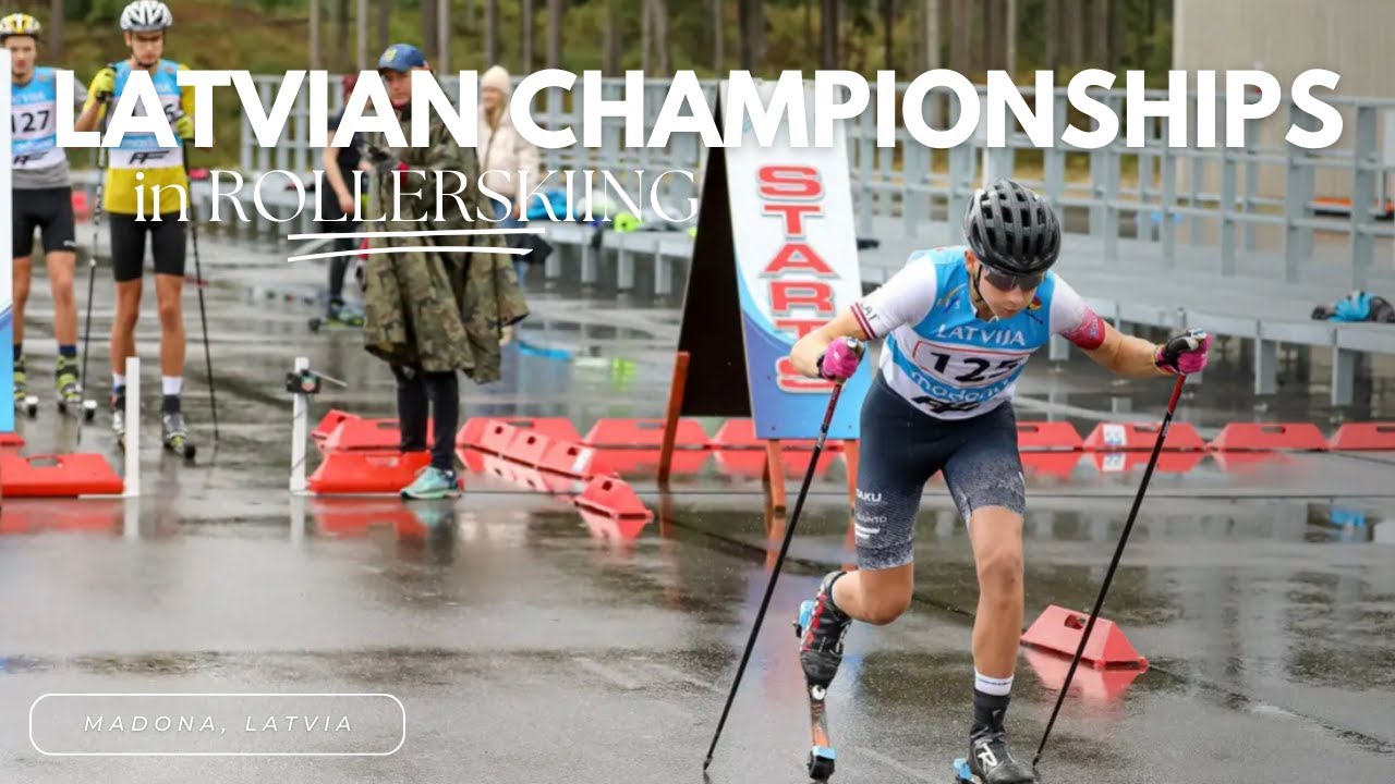 LATVIAN CHAMPIONSHIPS (IN ROLLERSKIING)