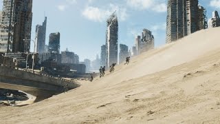 Maze Runner The Scorch Trials Trailer 1 Official Hd