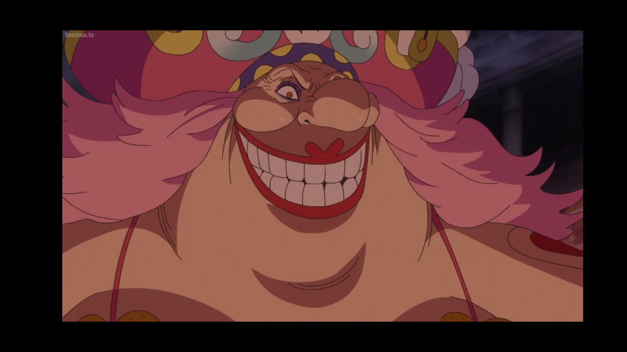 One piece_Brook vs big Mom YouTube