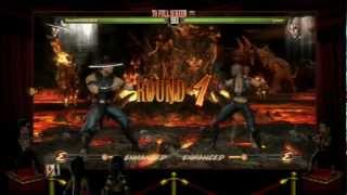 Mortal Kombat Онлайн мясо MORTAL KOMBAT 40