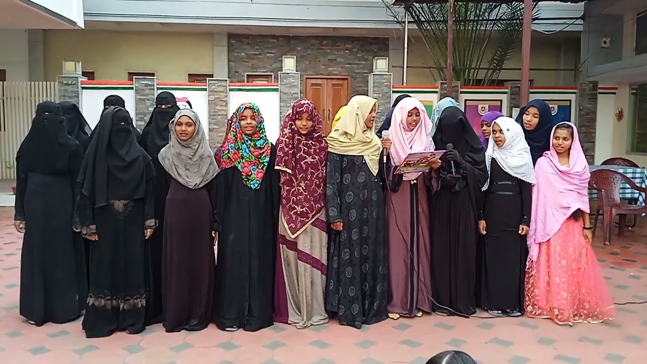 TMREIS warangal (girls -1) @tarana ###########