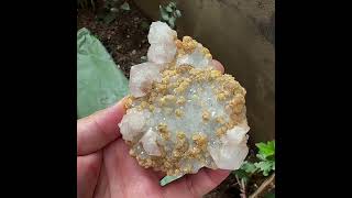 Video preview: Calcite with Dolomite — Jiangxi, China | Natural Mineral Specimen