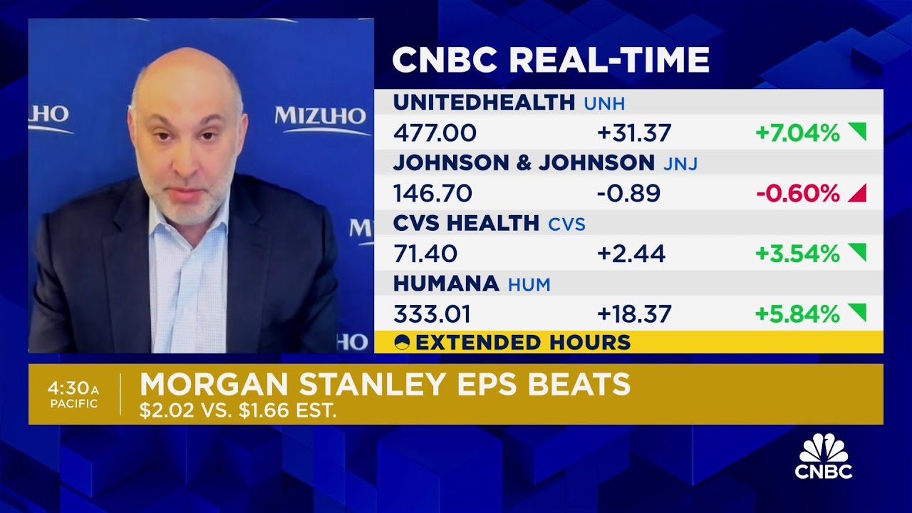 UnitedHealth has a chance to bounce back, says Jim Cramer