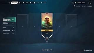 Subindo de elo hj sera q vai? Live Valorant BR