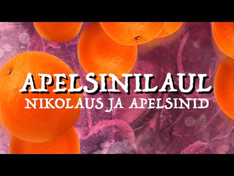 Video: Hapu maitsega apelsinid – miks mu magus apelsin mõru maitseb