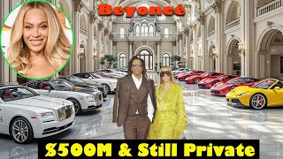 Inside The Billionaire Life of Beyoncé
