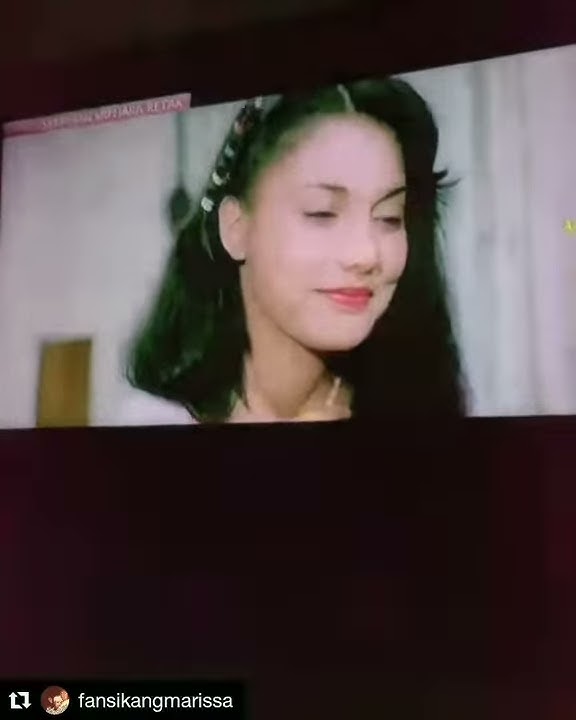 FILMS : Tinggal Landas Buat Kekasih (Marissa Haque Ikang Fawzi)