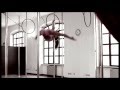 Marion Crampe at Milan Pole Dance Studio