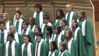 Illiana A Cappella Choir "Kumbaya" - Neil Ginsberg, arr. chords