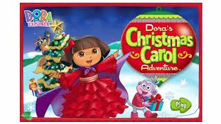 Dora's Christmas Carol Adventure - Dora The Explorer