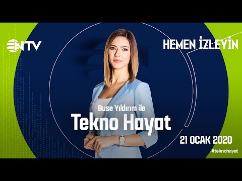 Dünyanın en küçük telefonu görücüye çıktı (Tekno Hayat 20 Ocak 2020)