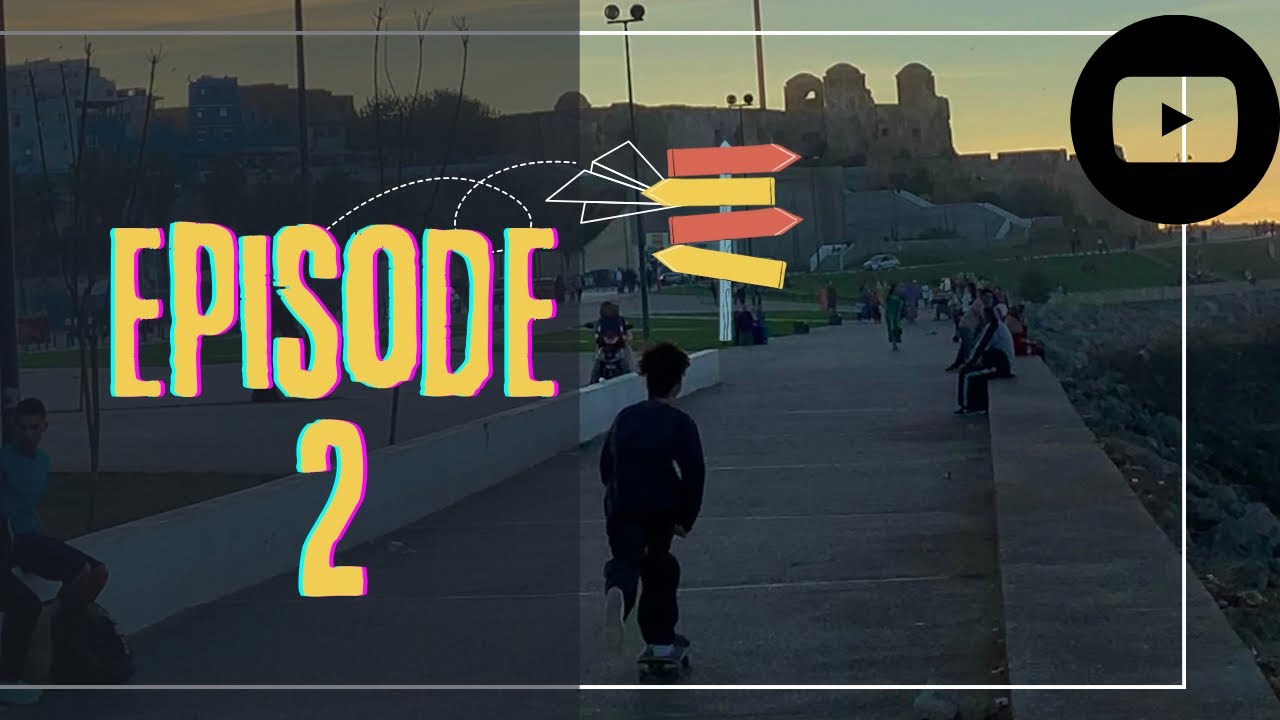 Episode 2: a session full of drama !!