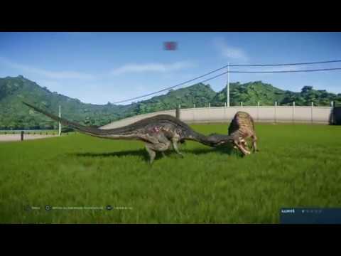 camera iphone 8 plus apk Baryonyx Vs. Metriacanthosaurus | Jurassic World Evolution | [Ps4]