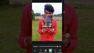 Free Fire Photo Editing In PicsArt।। 🔥Free Fire Photo Editing🔥।। screenshot 5